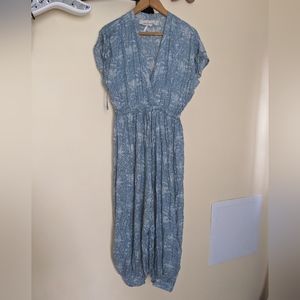 Jen's Pirate Booty harem leg jumpsuit